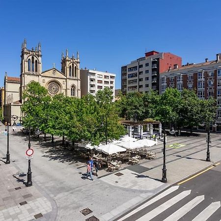 Apartamento La Joya 希洪 外观 照片