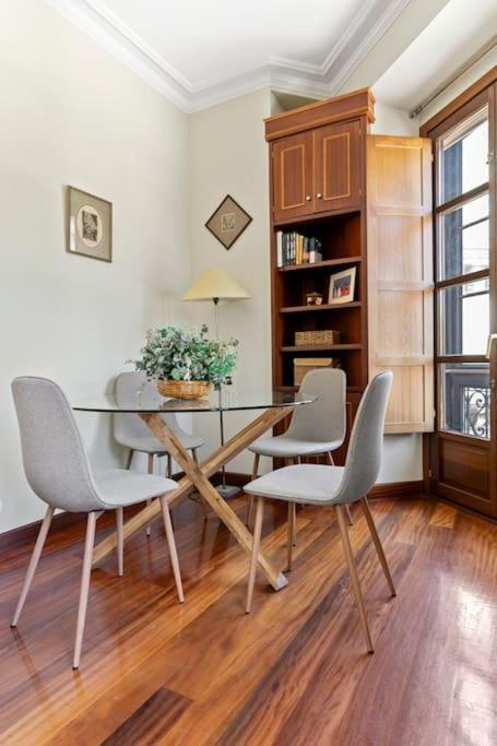 Apartamento La Joya 希洪 外观 照片
