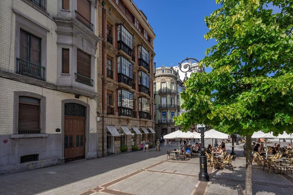 Apartamento La Joya 希洪 外观 照片