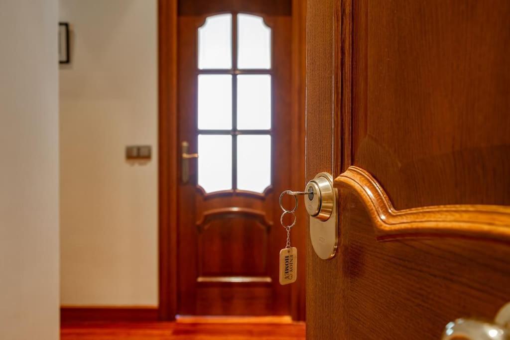 Apartamento La Joya 希洪 外观 照片