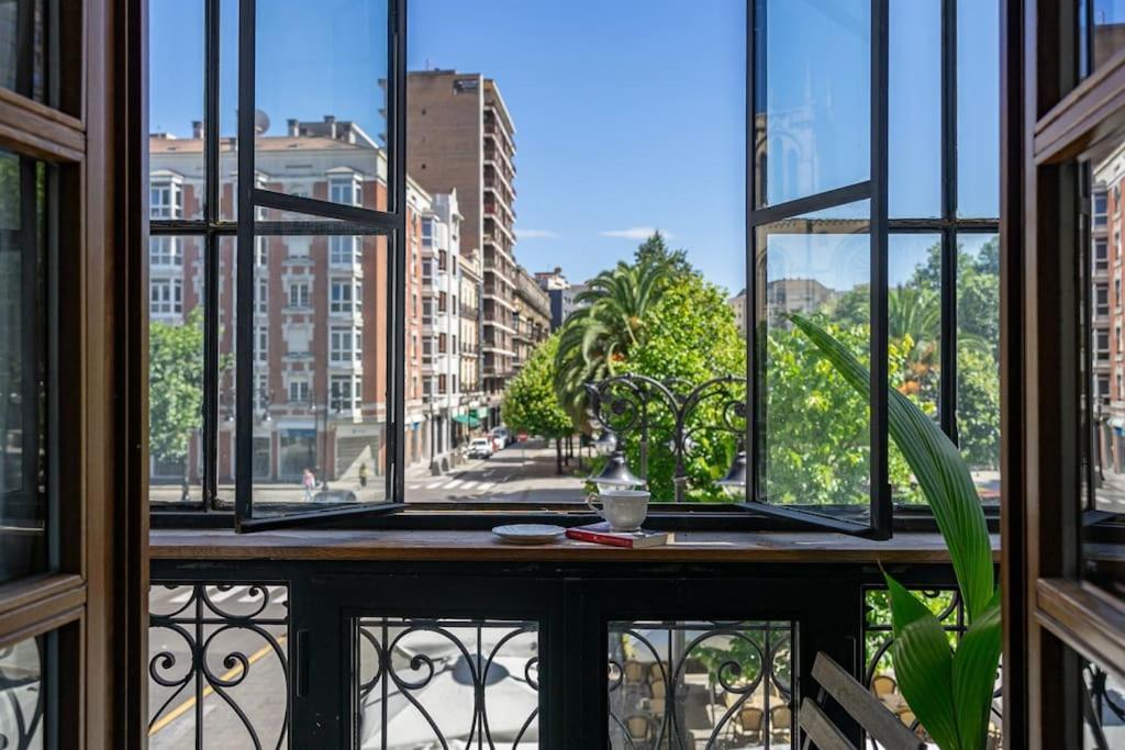 Apartamento La Joya 希洪 外观 照片