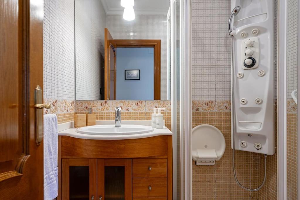Apartamento La Joya 希洪 外观 照片