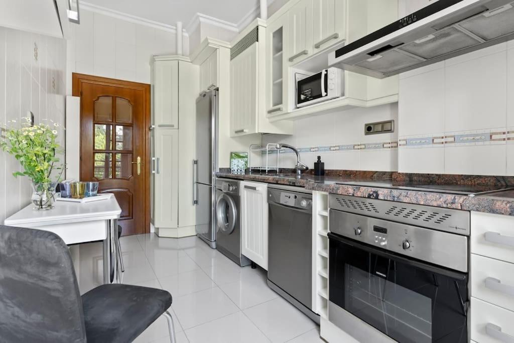 Apartamento La Joya 希洪 外观 照片