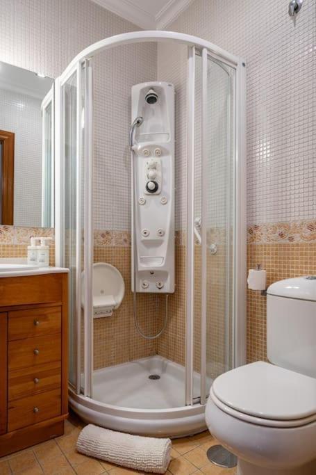 Apartamento La Joya 希洪 外观 照片