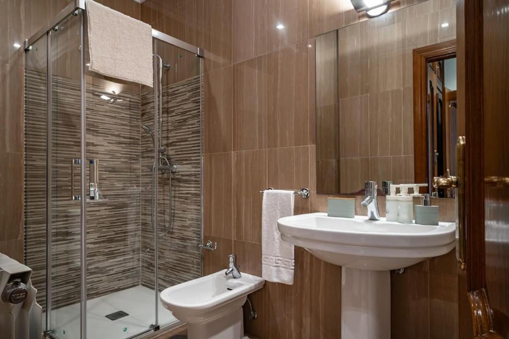 Apartamento La Joya 希洪 外观 照片