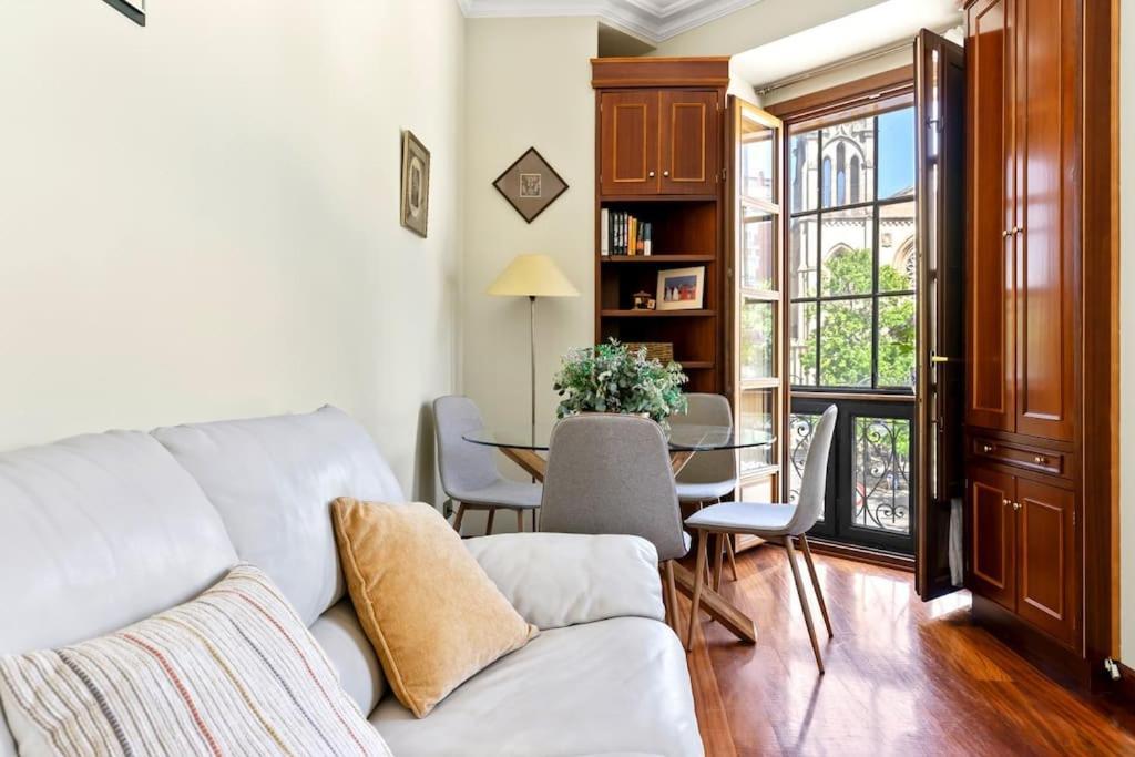 Apartamento La Joya 希洪 外观 照片