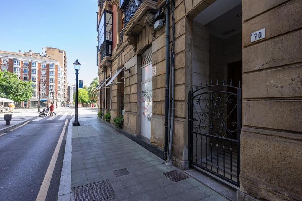 Apartamento La Joya 希洪 外观 照片