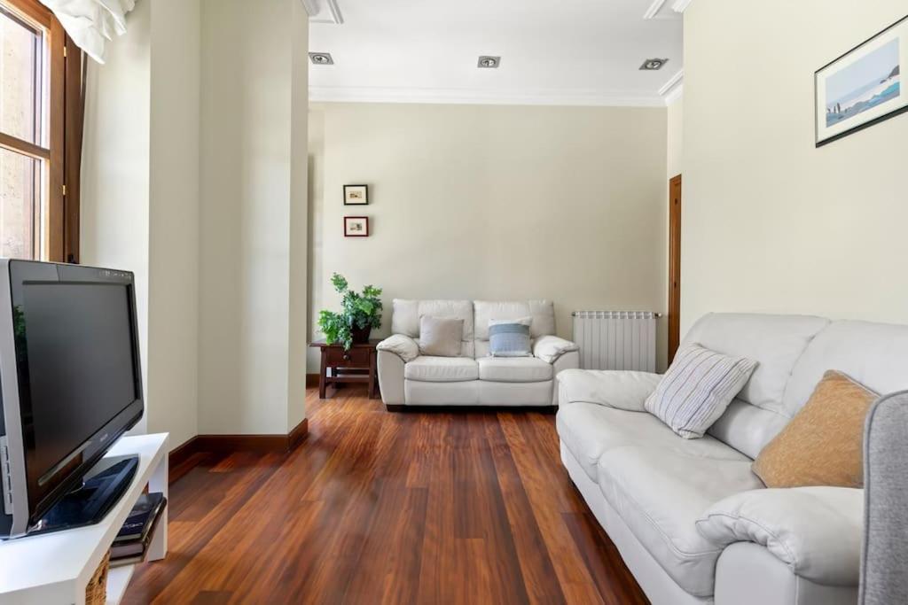 Apartamento La Joya 希洪 外观 照片
