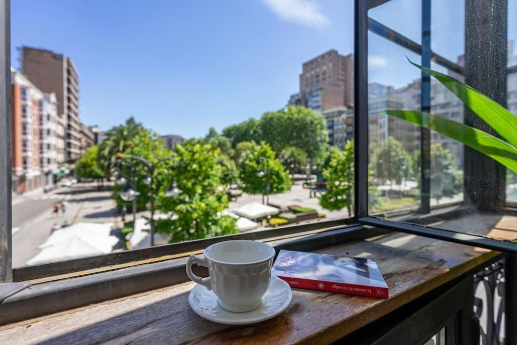 Apartamento La Joya 希洪 外观 照片