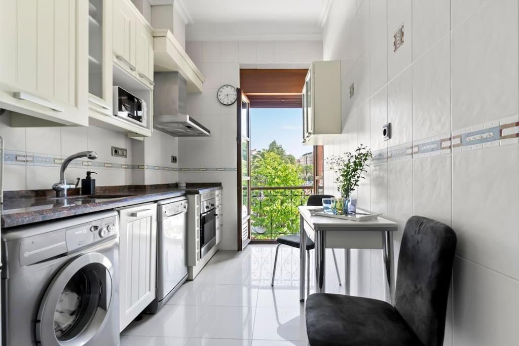 Apartamento La Joya 希洪 外观 照片