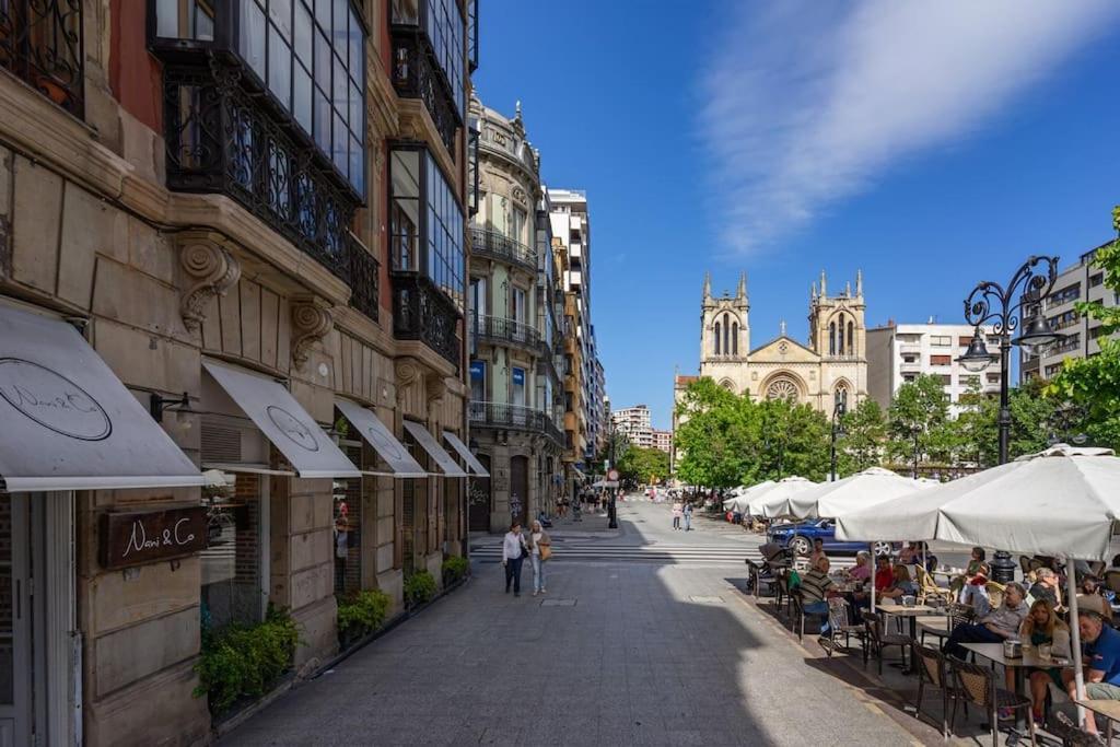 Apartamento La Joya 希洪 外观 照片