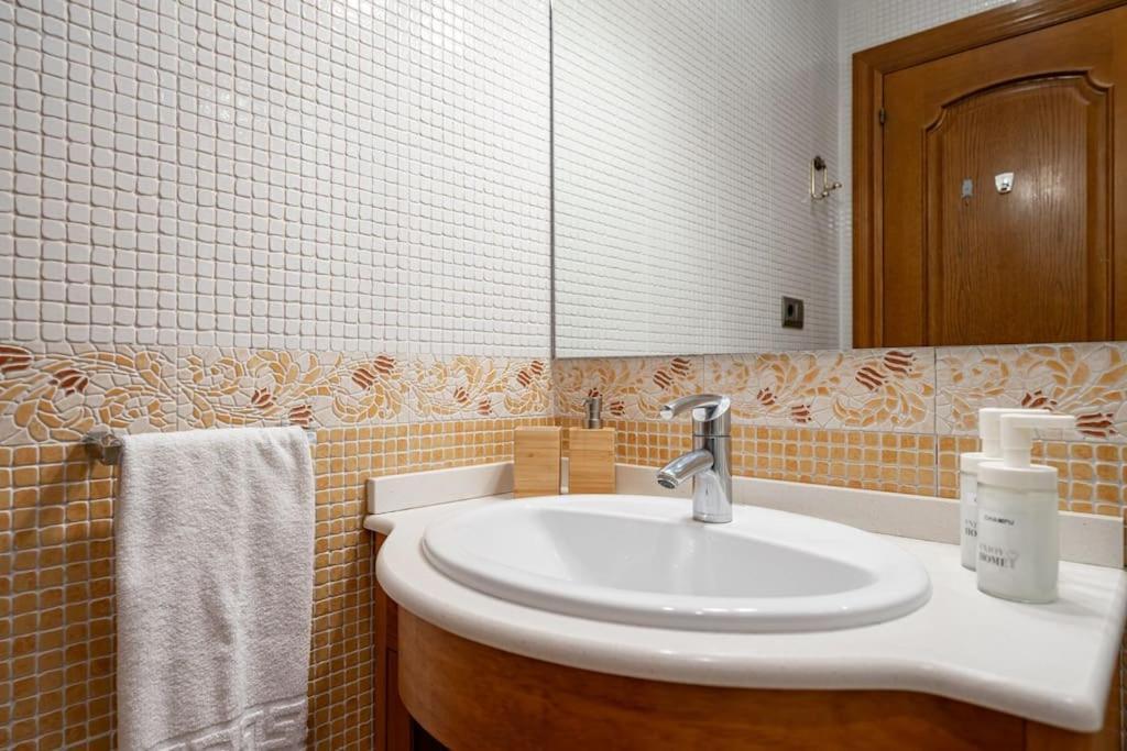 Apartamento La Joya 希洪 外观 照片