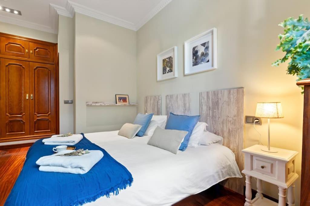 Apartamento La Joya 希洪 外观 照片